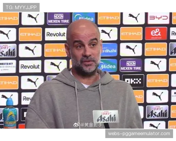 瓜迪奥拉谈曼城争冠：有机会把悬念延续到最后